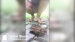 That wrecked butthole