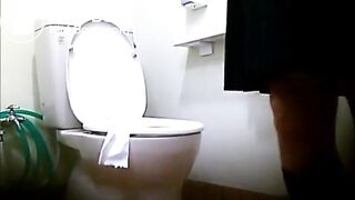 Toilet Scat
