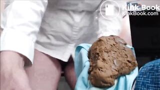 One of my favorite panty poop models