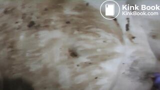 Homemade scatcouple 10