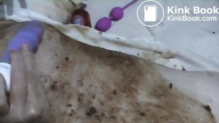 Homemade scatcouple 10