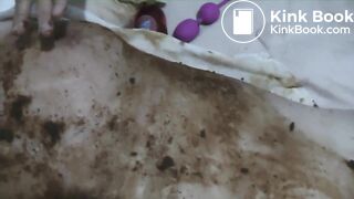 Homemade scatcouple 10