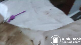 Homemade scatcouple 10