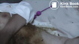 Homemade scatcouple 10