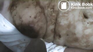 Homemade scatcouple 10