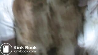 Homemade scatcouple 7