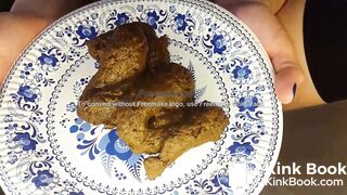 sexy Russian poops and pees - video 15