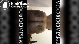 BBW shitting around