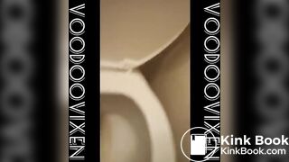 BBW shitting around
