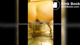 sexy milf shitted - video 2