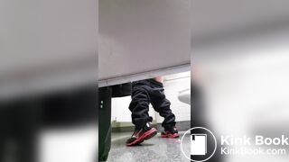 caught shitting - video 3