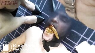 Shit femdom extreme video.