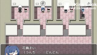 Hentai scat game scene3