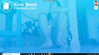 VFeet's Big Squirt Vomito 3