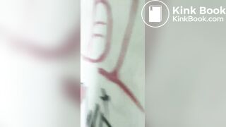 Stunning Chick Shits In Abandoned Building