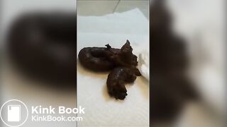 Latina Shitting Compilation