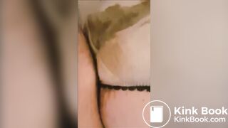 panty poop play and sex