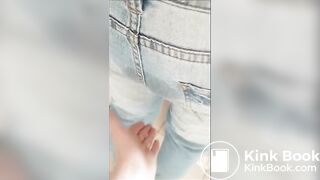 panty poop play and sex