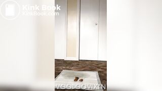 Big booty standing and Dookie