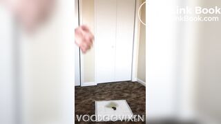 Big booty standing and Dookie