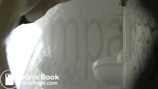 korean girl toilet pooping - video 3