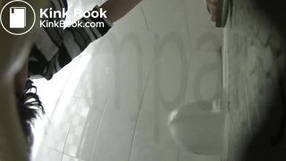 korean girl toilet pooping - video 3