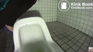 So you like watching Japanse girls shit