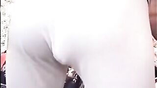 Crackily Pants Poop