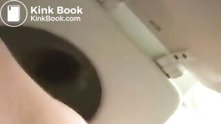 Toilet Girl Compilation