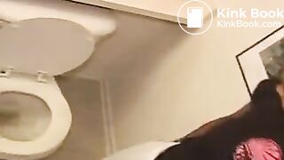 Toilet Girl Compilation