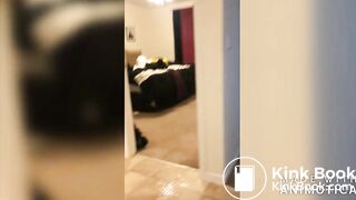 Ebony bbw Diarrhea splats