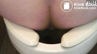 JAPANESE GIRL POOPING 6