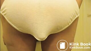 Panty Poop 1 - video 2