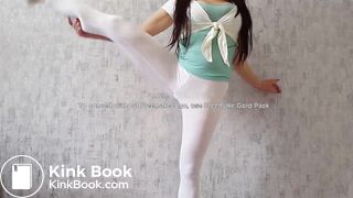 sexy Russian poops and pees - video 14