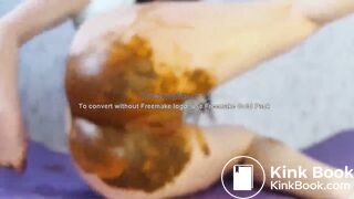 sexy Russian poops and pees - video 14