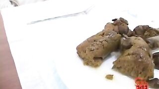 Japanese pooping - video 63