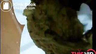 SCAT LOVING TEEN STRIPS AND SHITS