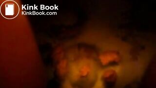 Explosive diarrhea the next morning