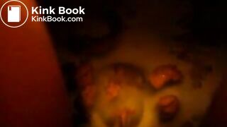 Explosive diarrhea the next morning