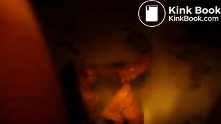 Explosive diarrhea the next morning