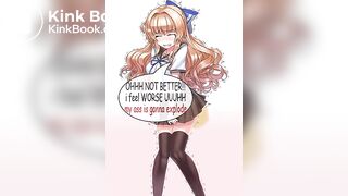 F_Accident skirt diarrhea