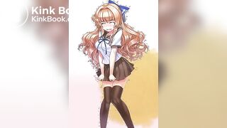 F_Accident skirt diarrhea