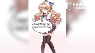 F_Accident skirt diarrhea