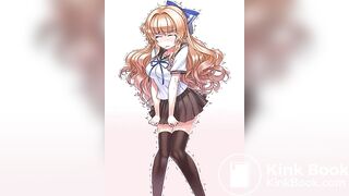 F_Accident skirt diarrhea