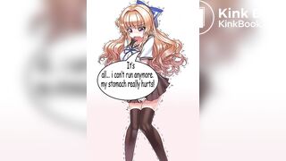 F_Accident skirt diarrhea