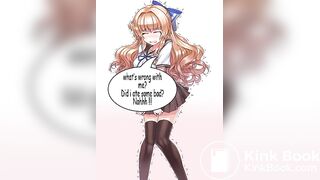 F_Accident skirt diarrhea