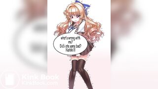 F_Accident skirt diarrhea