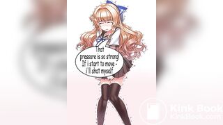 F_Accident skirt diarrhea