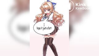 F_Accident skirt diarrhea