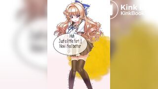 F_Accident skirt diarrhea